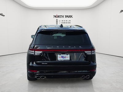2026 Lincoln Aviator Reserve