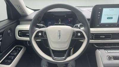 2027 Lincoln Aviator Reserve