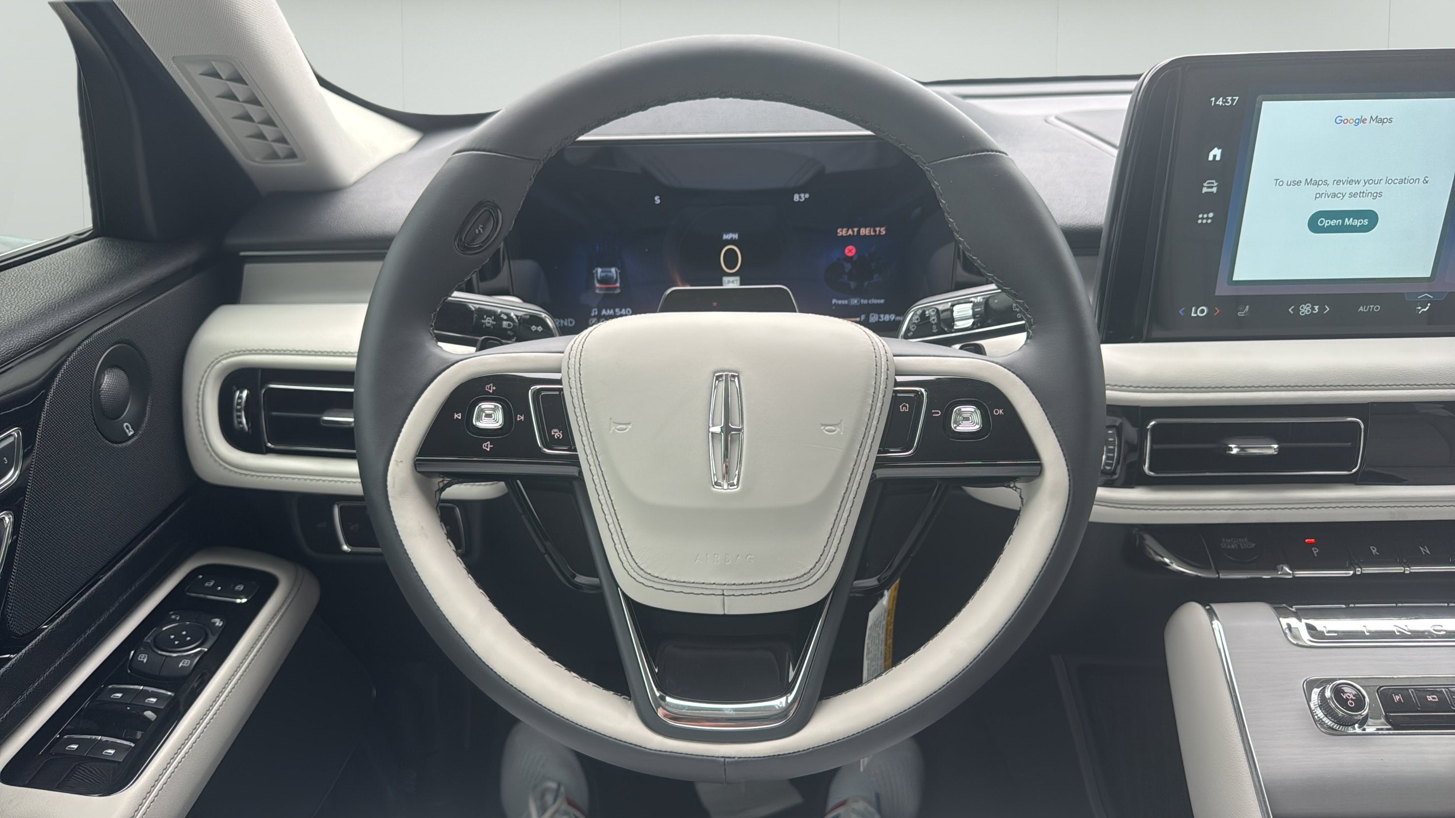 2027 Lincoln Aviator Reserve