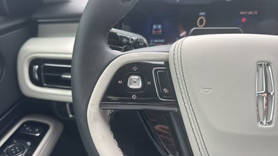 2027 Lincoln Aviator Reserve