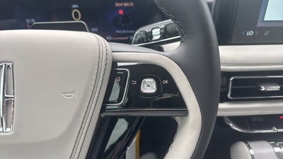 2027 Lincoln Aviator Reserve