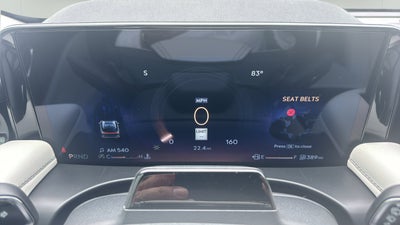 2027 Lincoln Aviator Reserve
