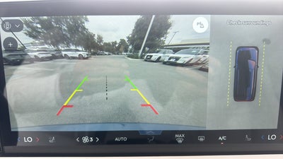 2027 Lincoln Aviator Reserve