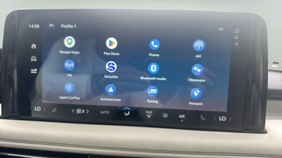 2027 Lincoln Aviator Reserve