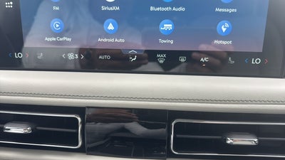 2027 Lincoln Aviator Reserve