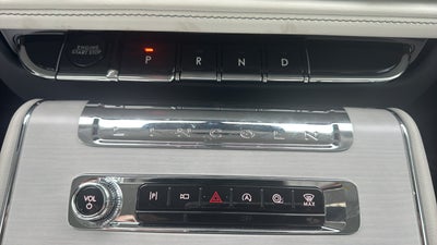 2027 Lincoln Aviator Reserve
