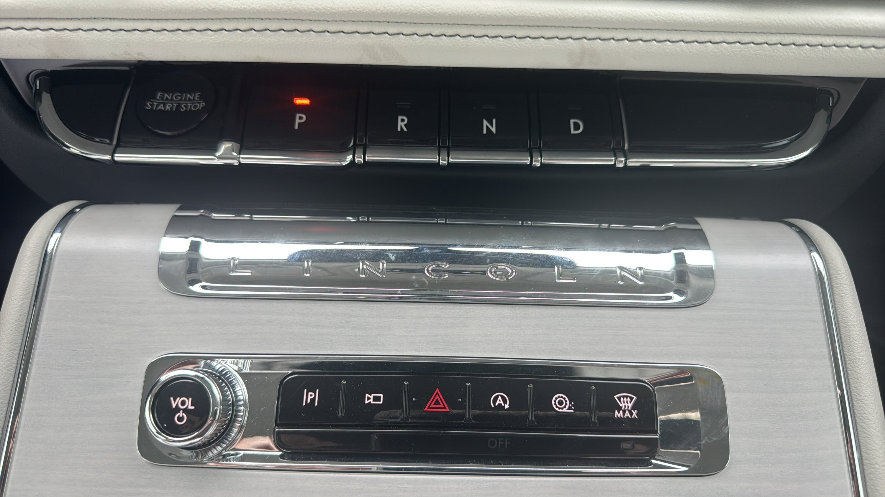 2027 Lincoln Aviator Reserve