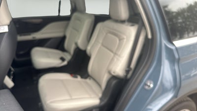 2027 Lincoln Aviator Reserve