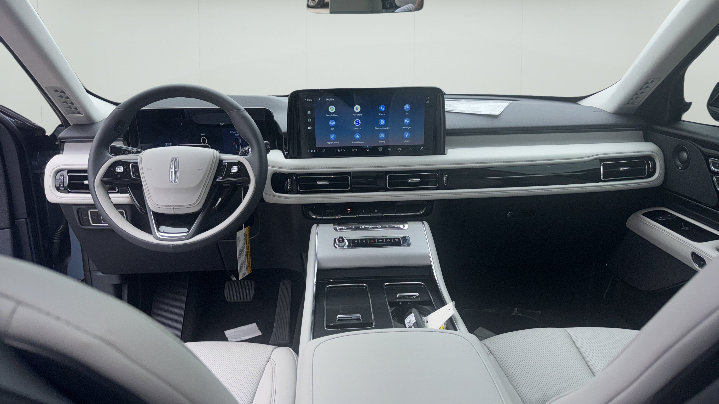 2027 Lincoln Aviator Reserve