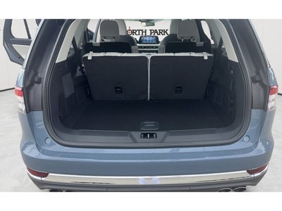 2027 Lincoln Aviator Reserve