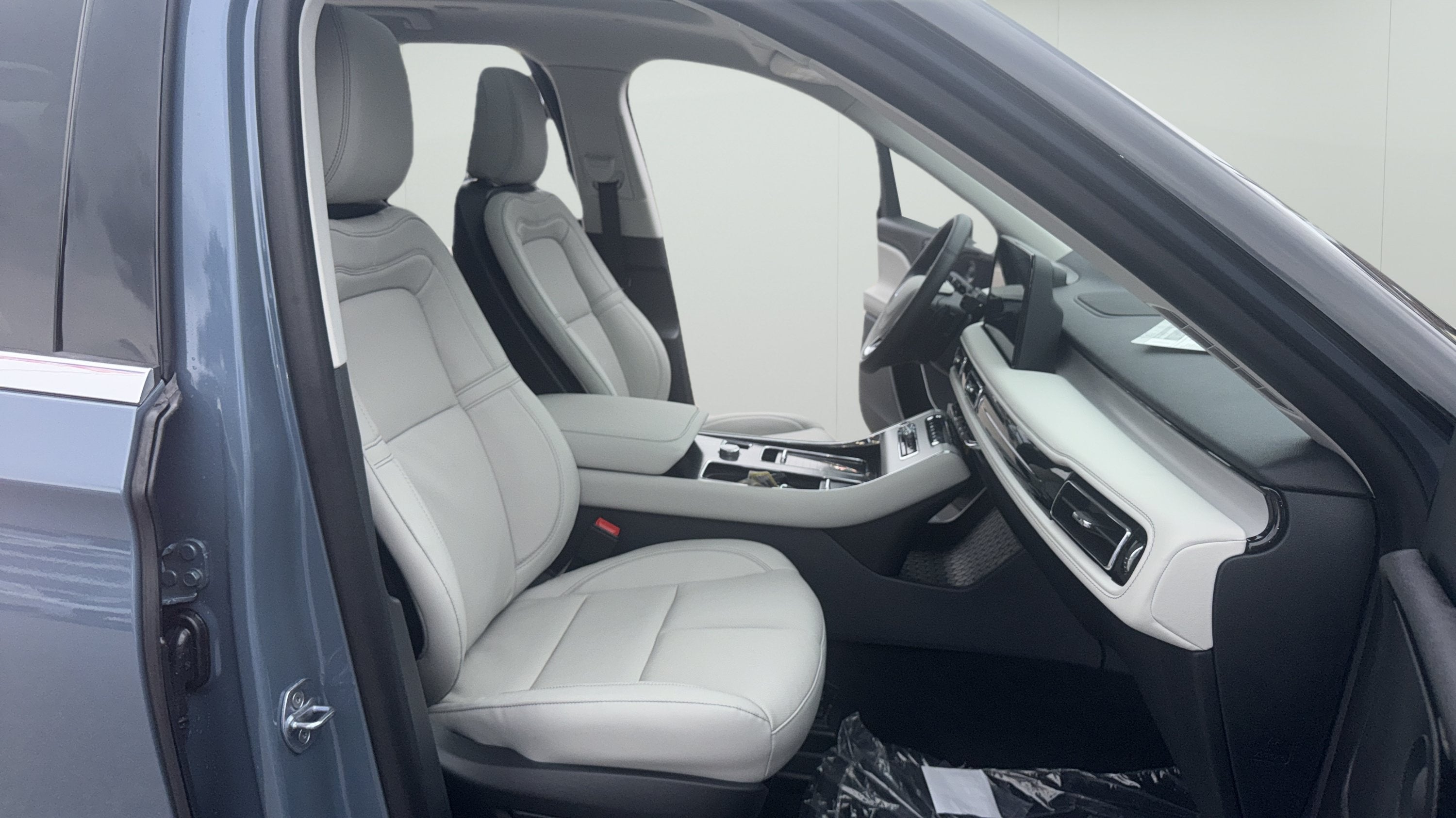 2027 Lincoln Aviator Reserve