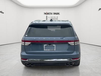 2027 Lincoln Aviator Reserve