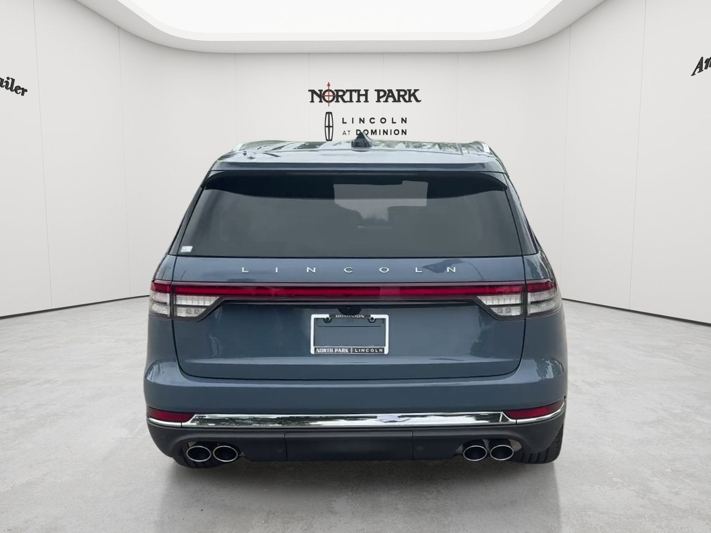 2027 Lincoln Aviator Reserve