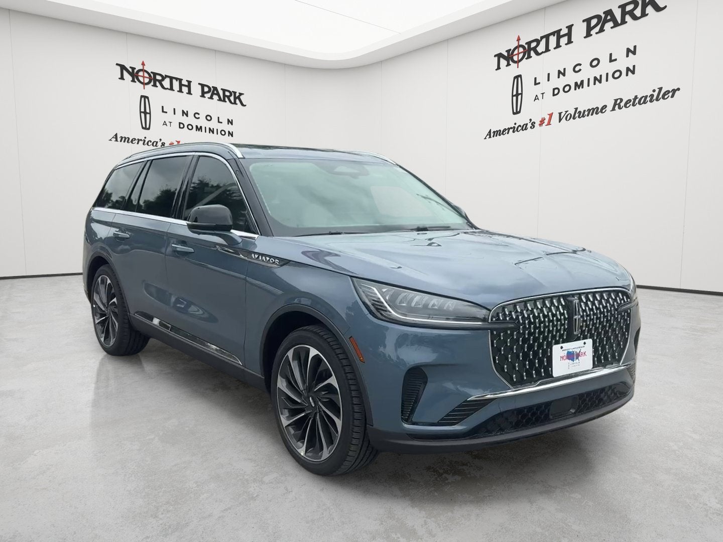 2027 Lincoln Aviator Reserve
