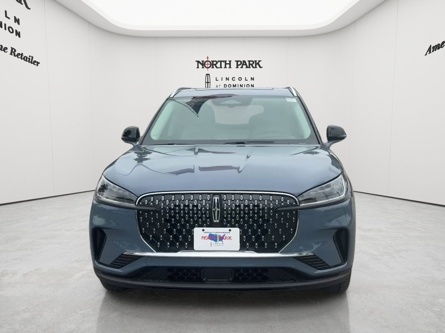 2027 Lincoln Aviator Reserve