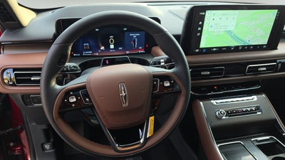 2027 Lincoln Aviator Reserve