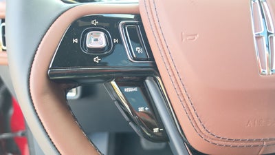 2027 Lincoln Aviator Reserve
