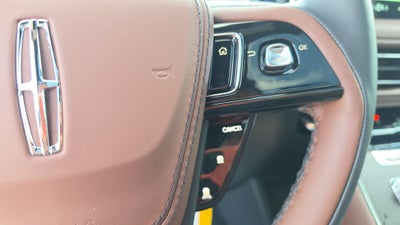 2027 Lincoln Aviator Reserve