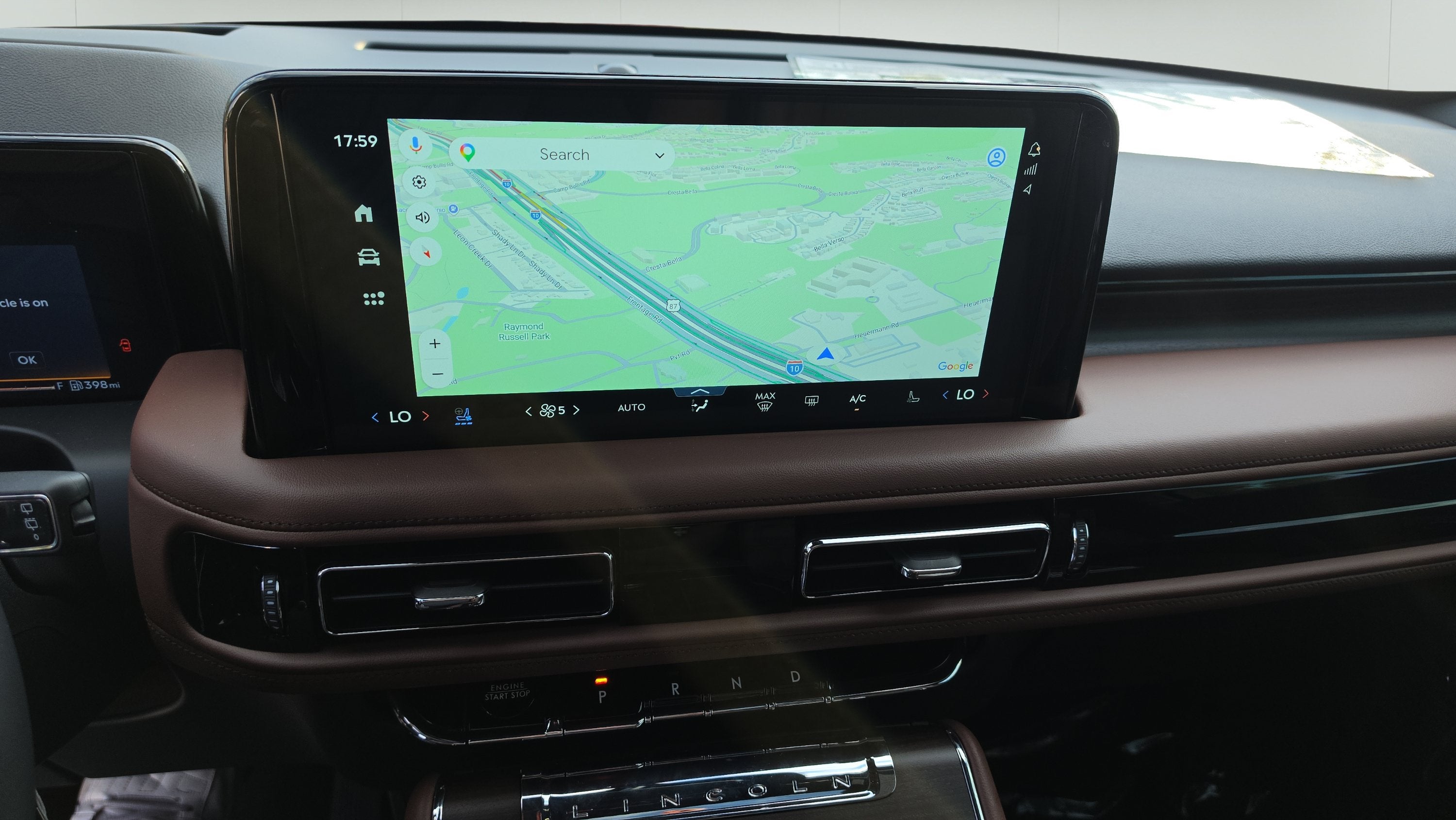 2027 Lincoln Aviator Reserve