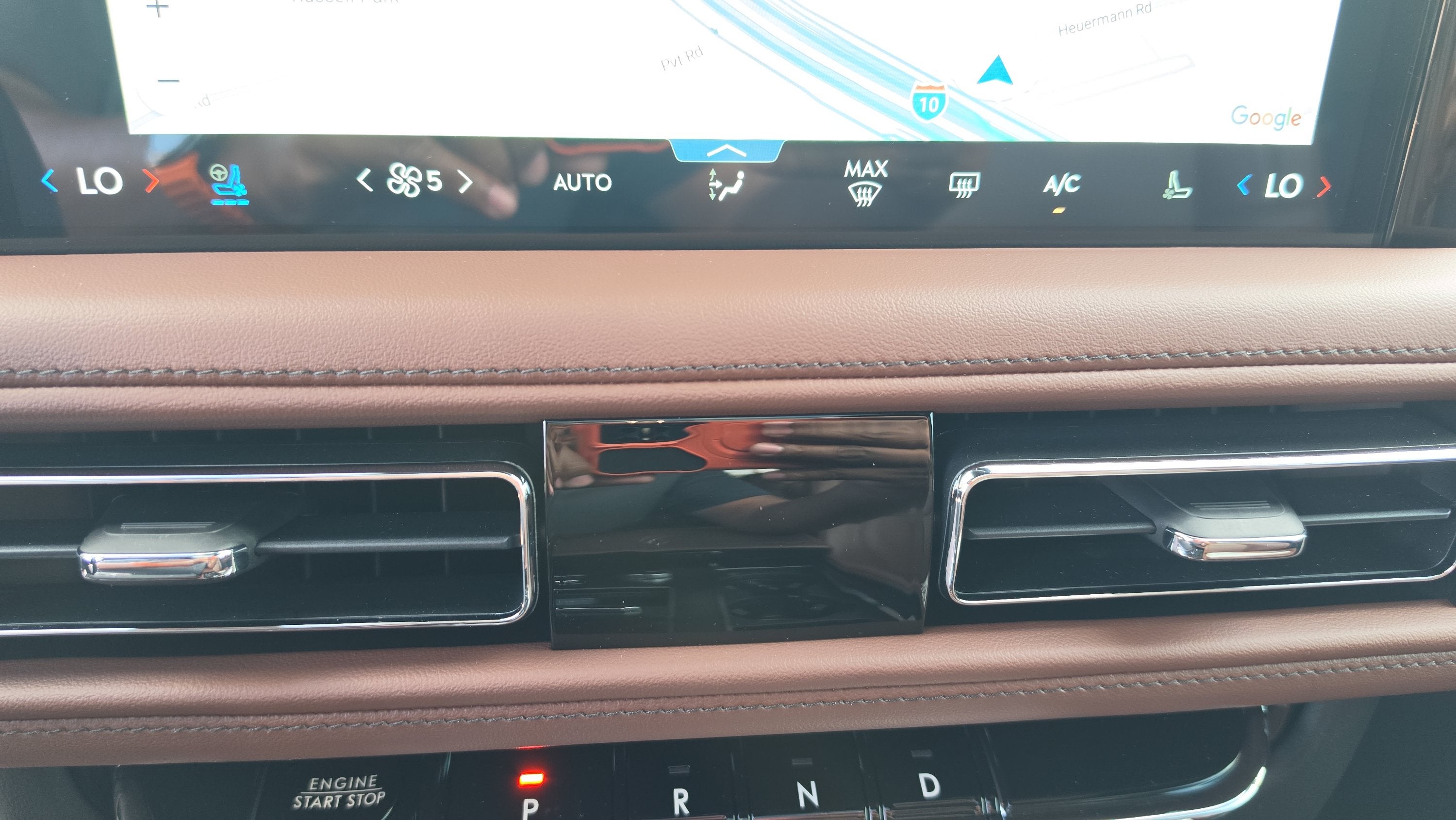 2027 Lincoln Aviator Reserve