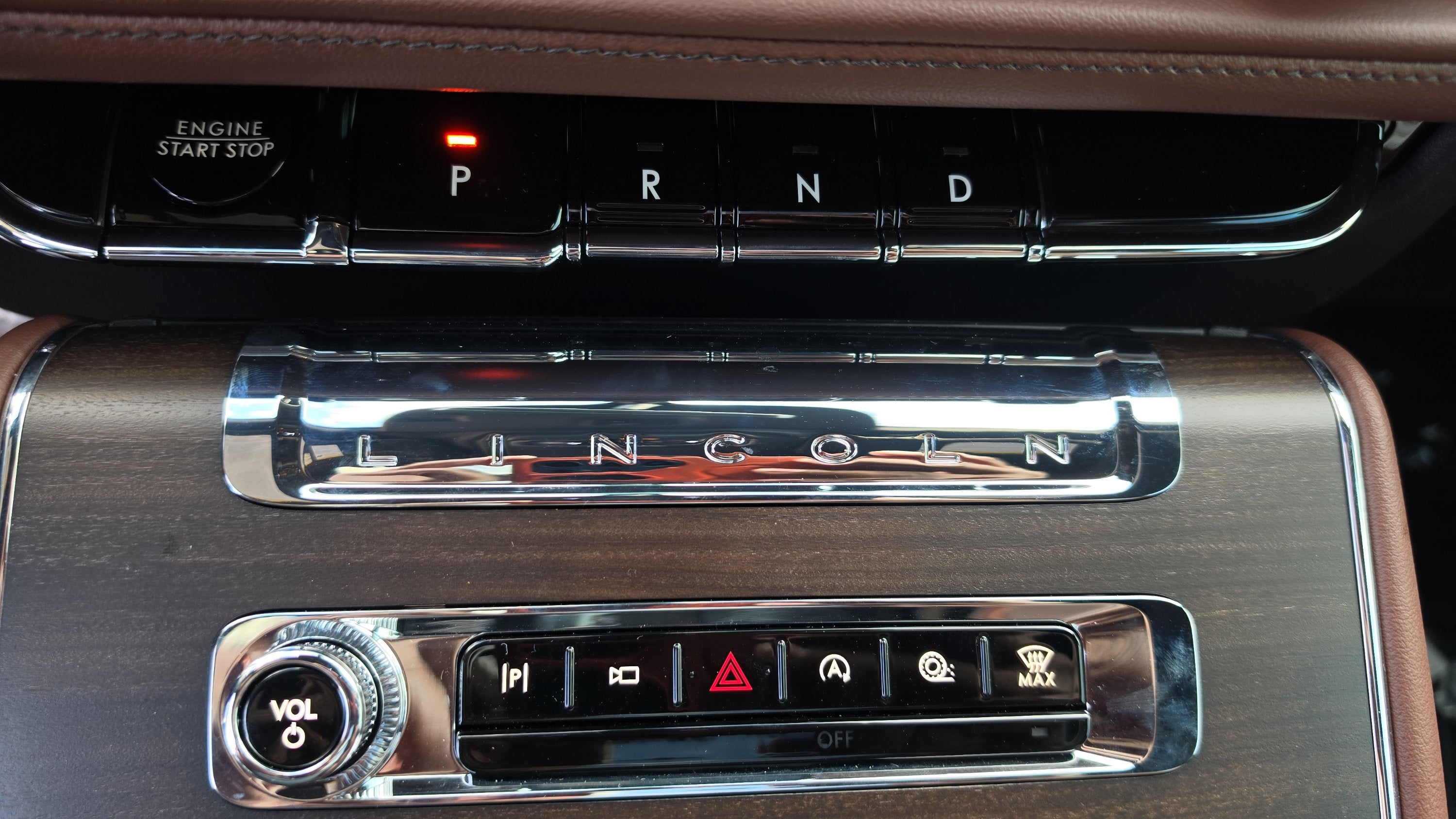 2027 Lincoln Aviator Reserve