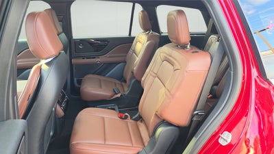2027 Lincoln Aviator Reserve