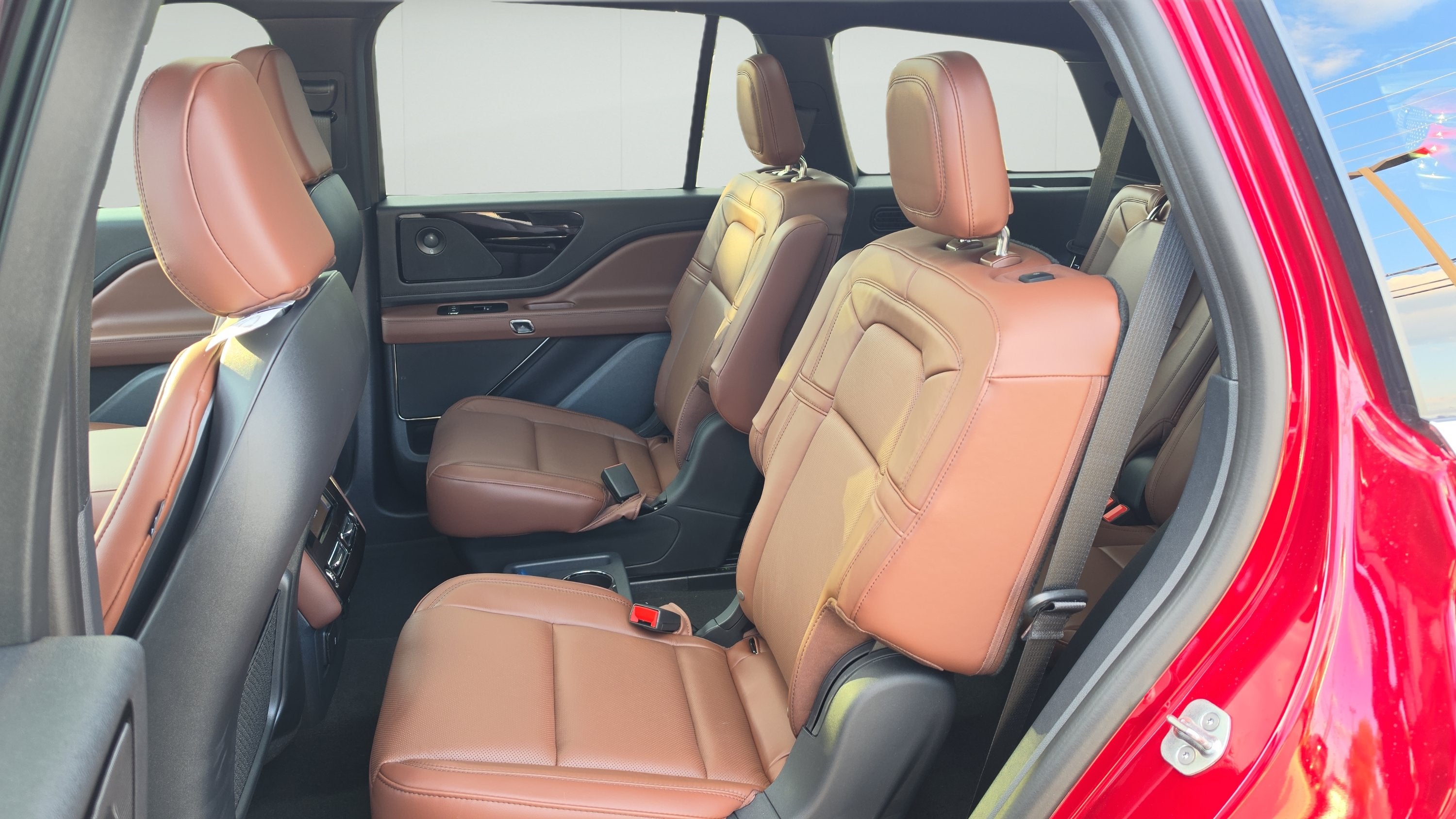 2027 Lincoln Aviator Reserve