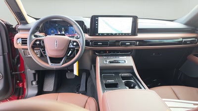 2027 Lincoln Aviator Reserve