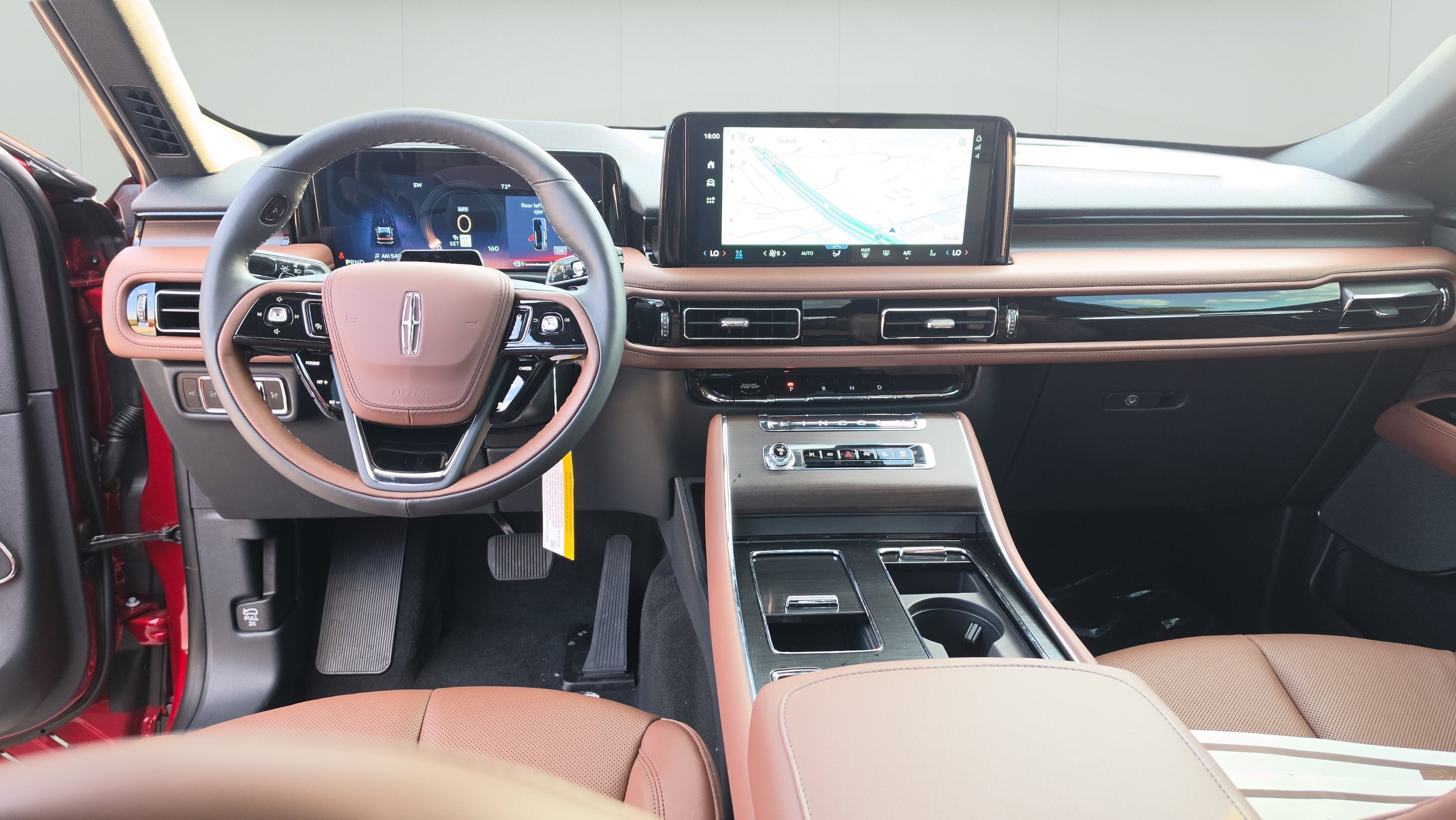 2027 Lincoln Aviator Reserve