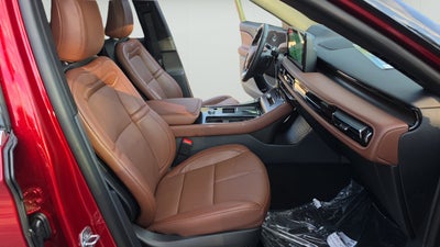 2027 Lincoln Aviator Reserve