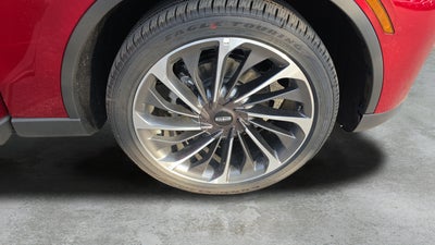 2027 Lincoln Aviator Reserve