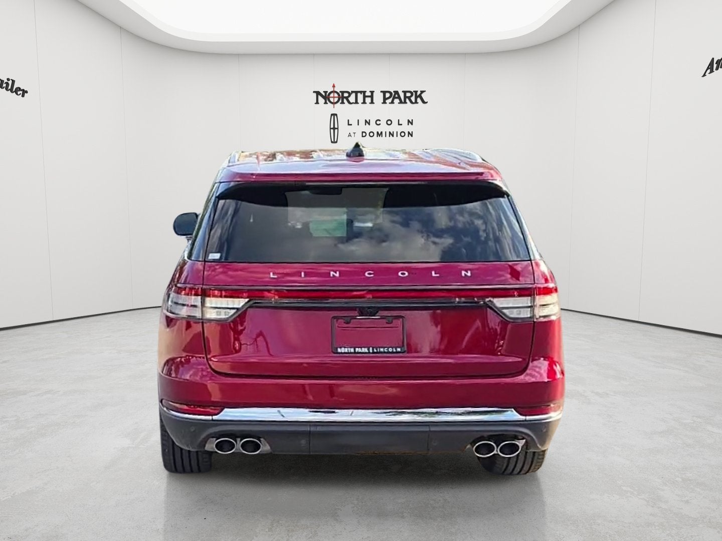 2027 Lincoln Aviator Reserve