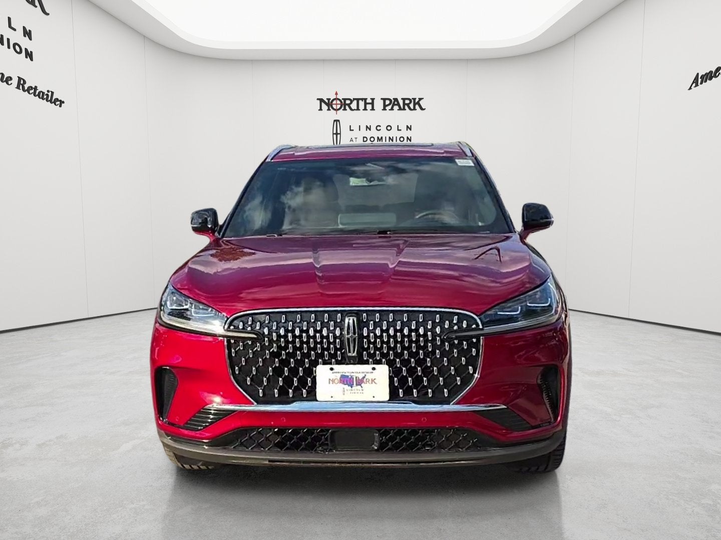 2027 Lincoln Aviator Reserve