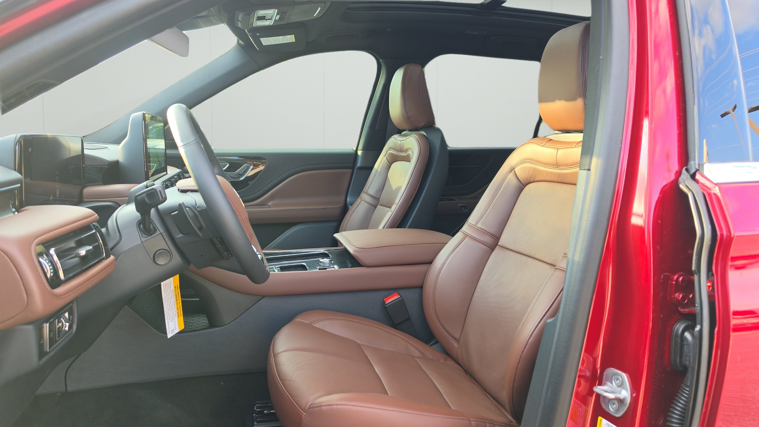 2027 Lincoln Aviator Reserve