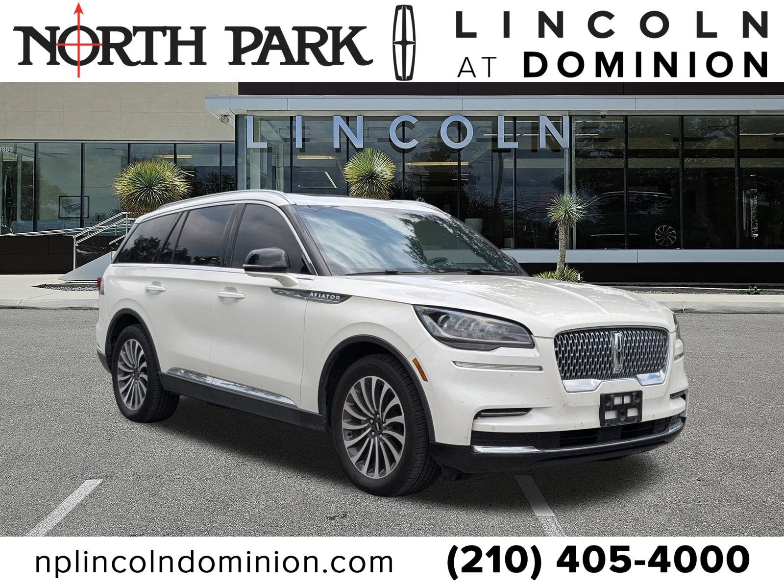 2022 Lincoln Aviator Reserve RWD's photo