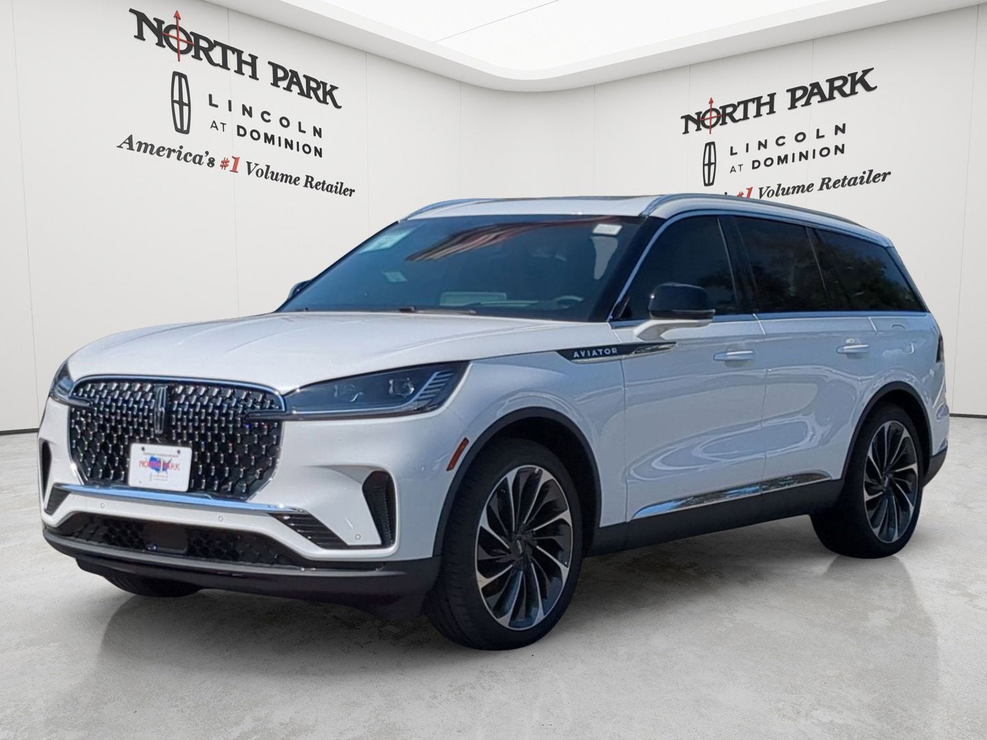 2025 Lincoln Aviator Reserve