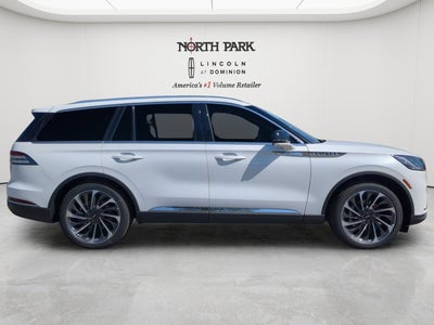 2025 Lincoln Aviator Reserve