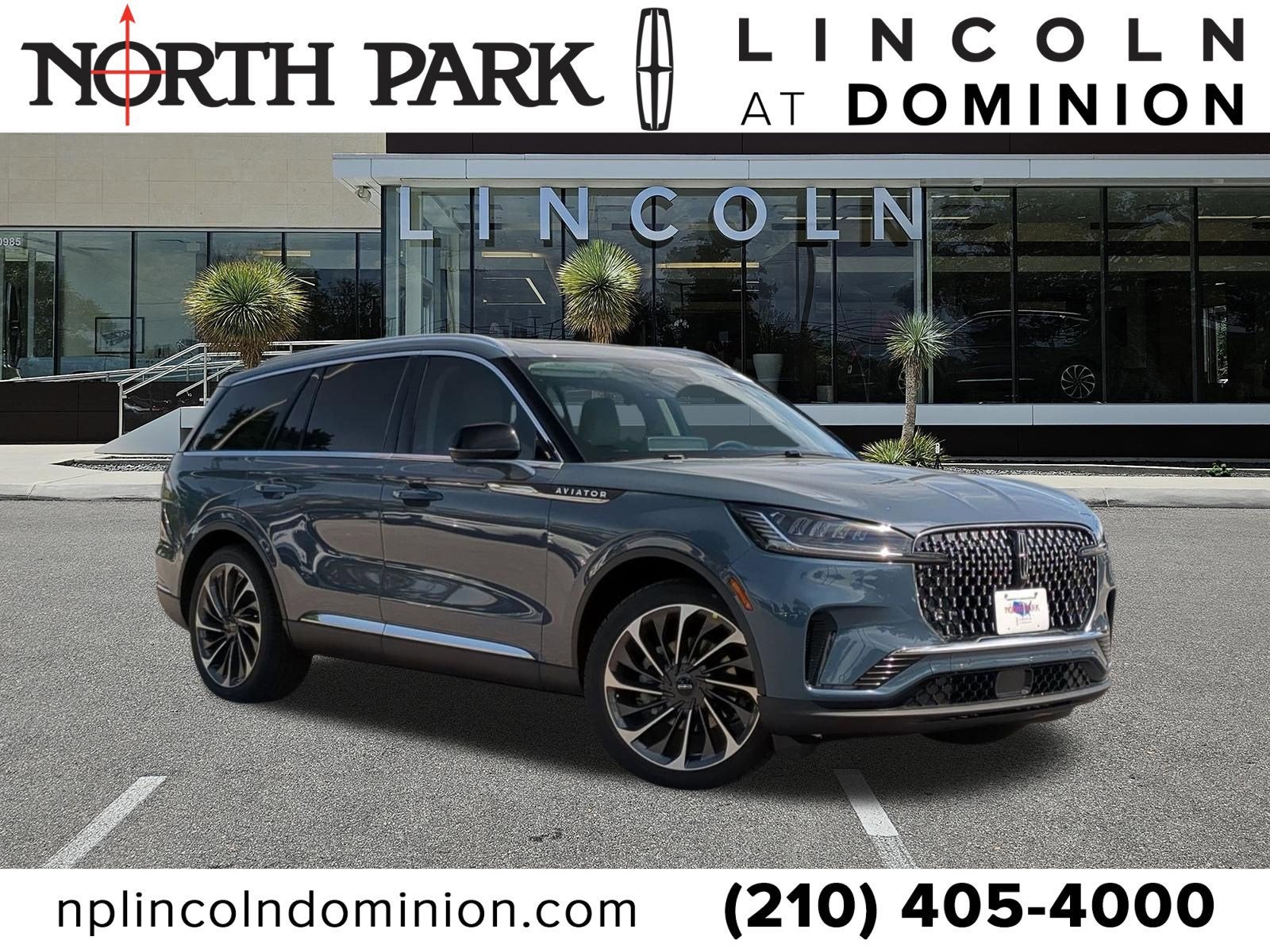 2026 Lincoln Aviator Reserve