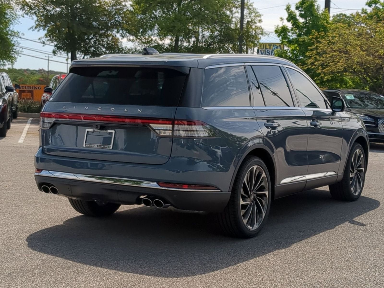 2026 Lincoln Aviator Reserve