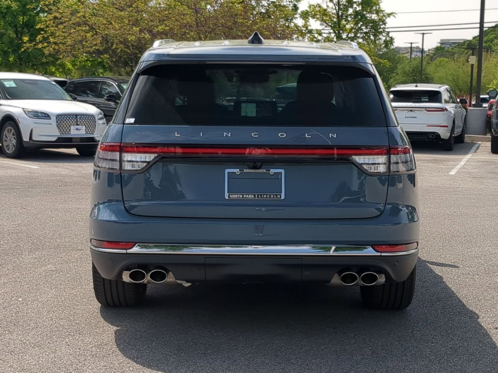 2026 Lincoln Aviator Reserve
