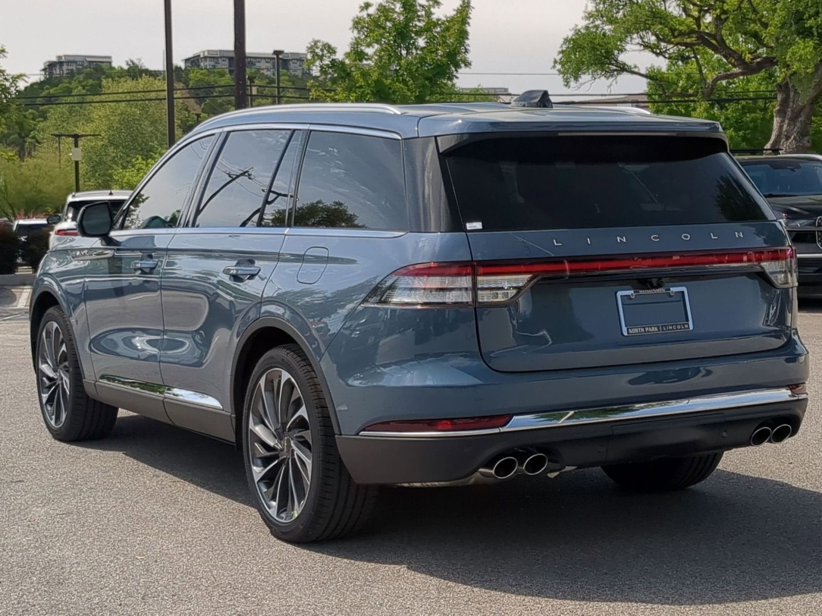 2026 Lincoln Aviator Reserve