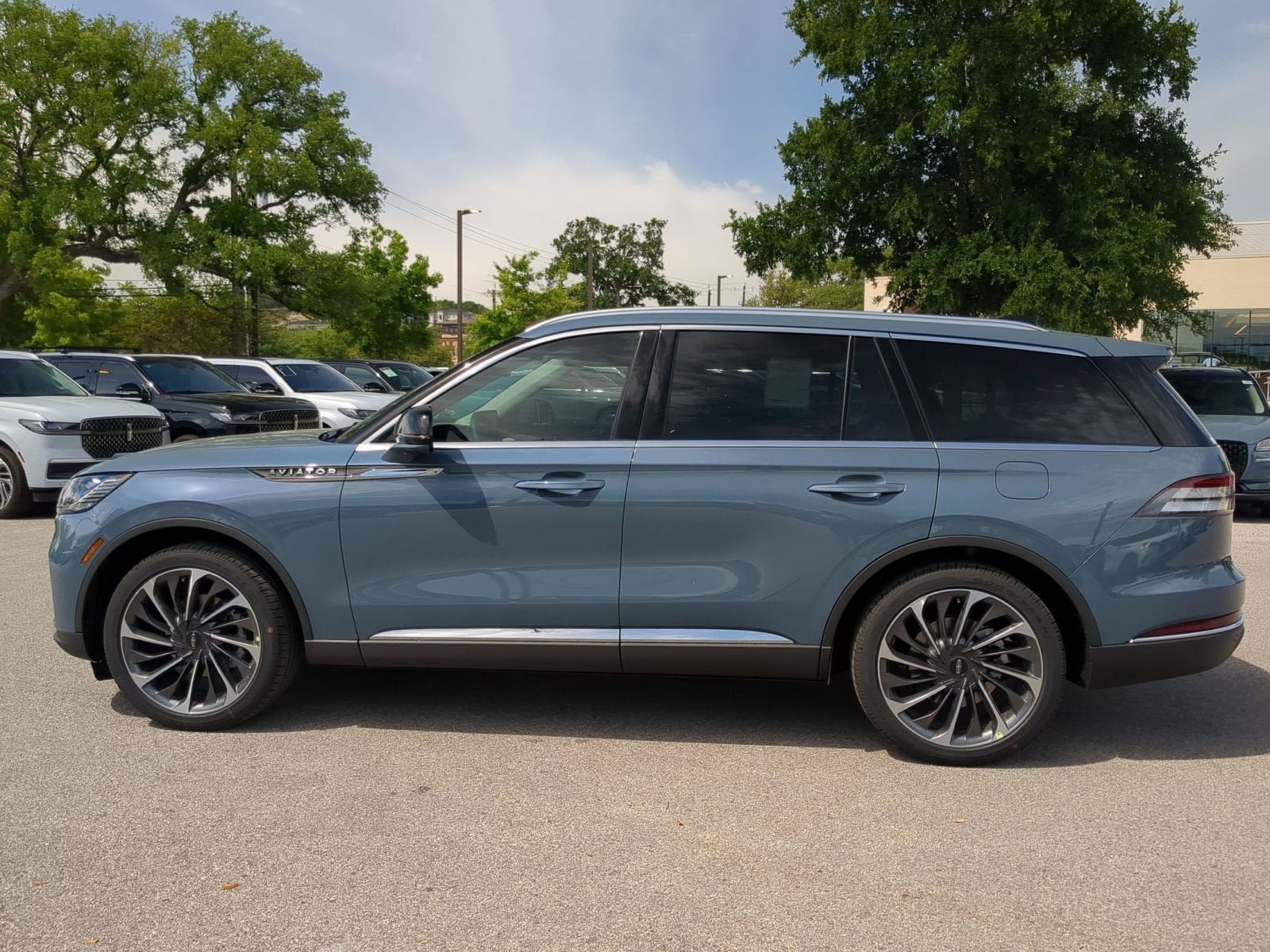 2026 Lincoln Aviator Reserve