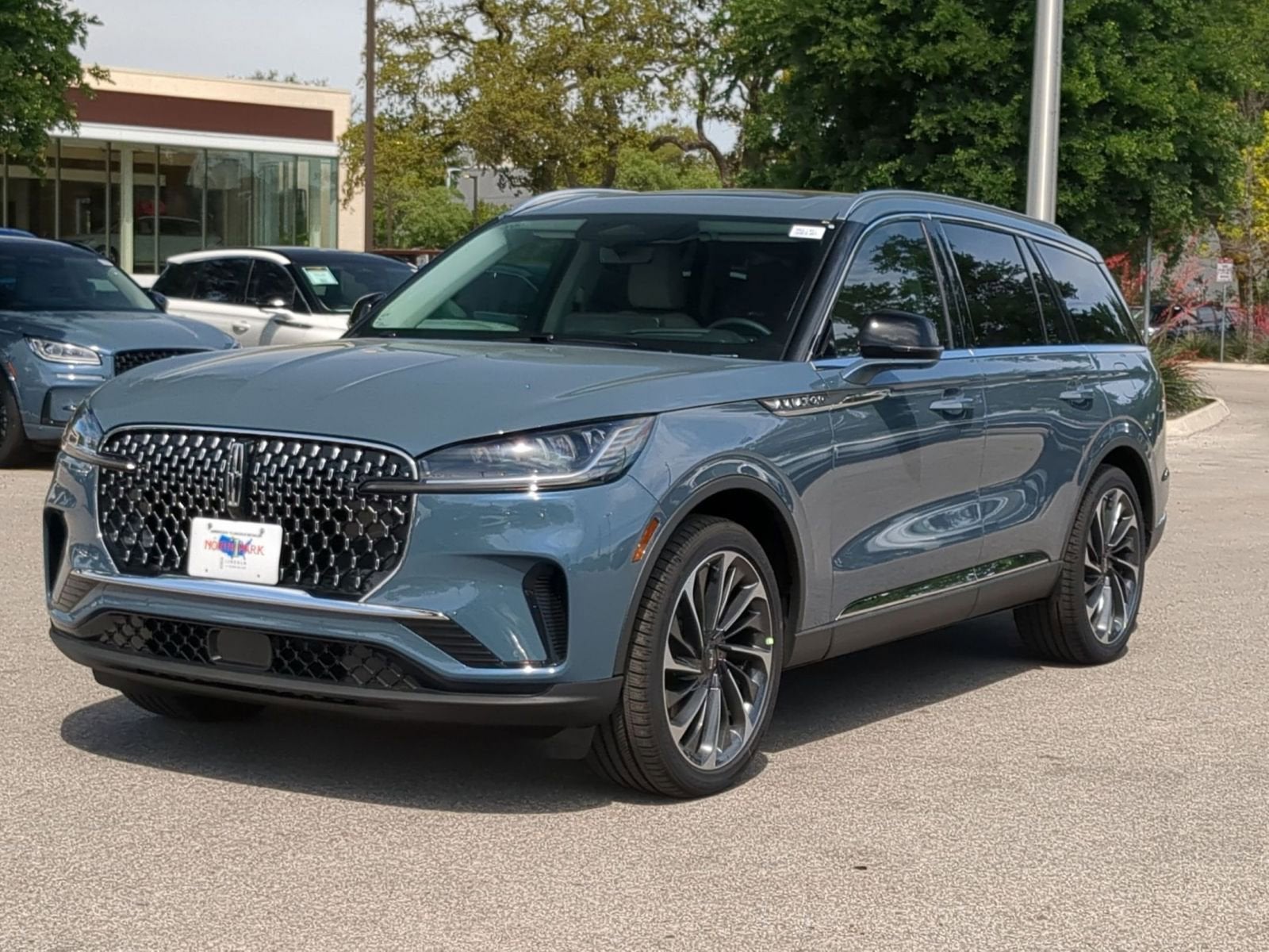 2026 Lincoln Aviator Reserve