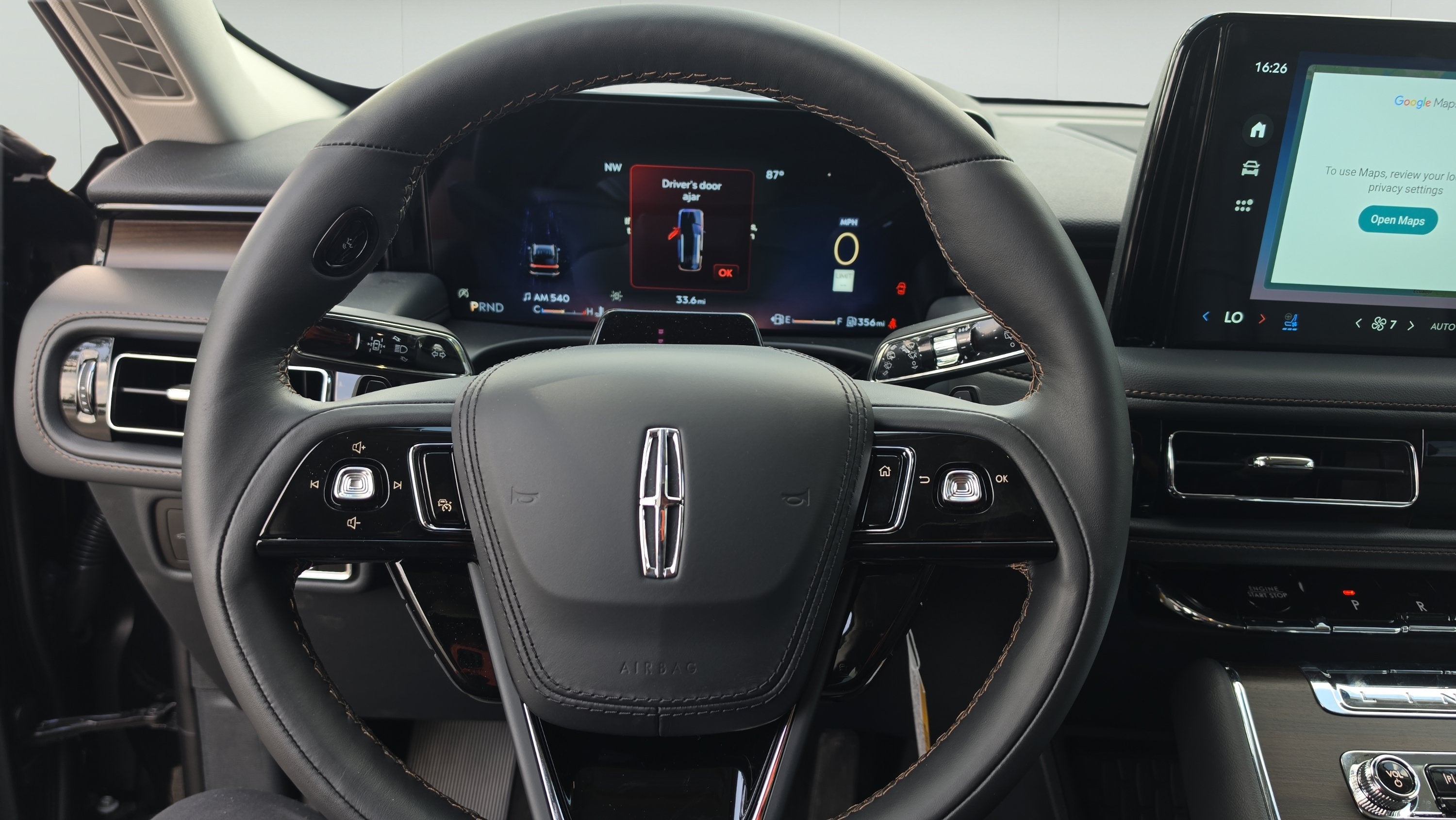 2026 Lincoln Aviator Reserve