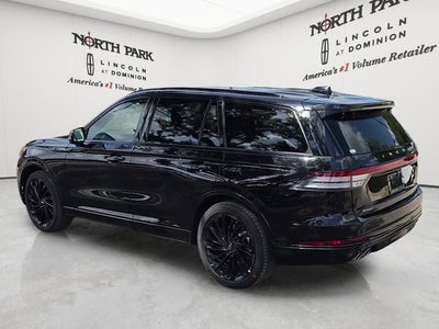 2026 Lincoln Aviator Reserve