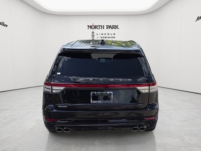 2026 Lincoln Aviator Reserve