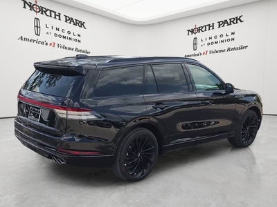 2026 Lincoln Aviator Reserve