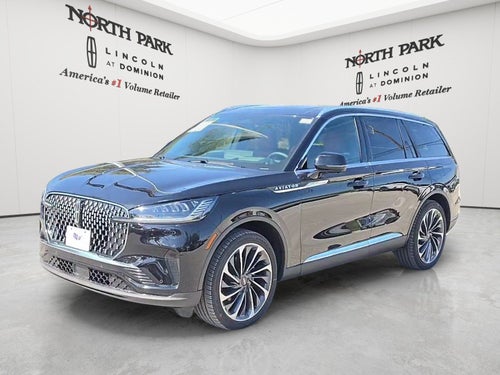 2027 Lincoln Aviator Reserve