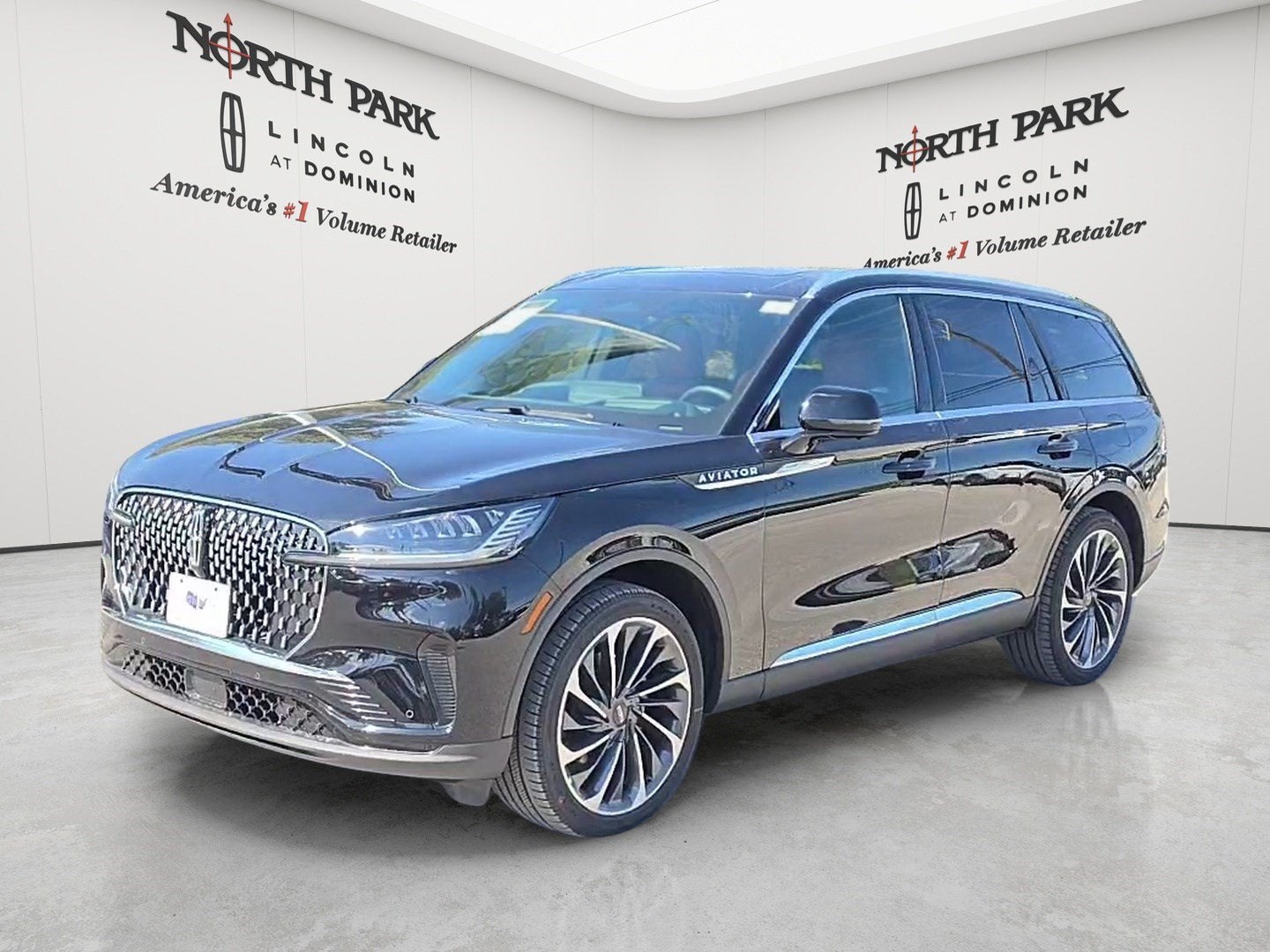 2027 Lincoln Aviator Reserve