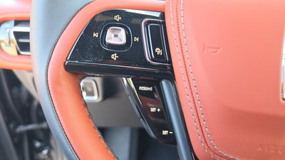 2027 Lincoln Aviator Reserve